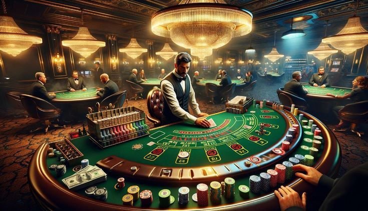 Mobile App မှတစ်ဆင့် Live Casino ဂိမ်းများ ကစားခြင်း